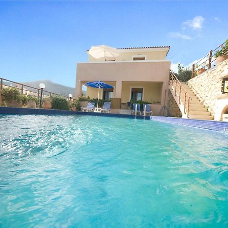 Aloni Villas Rethymno  Ngoại thất bức ảnh