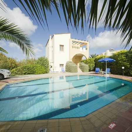 Aloni Villas Rethymno  Ngoại thất bức ảnh