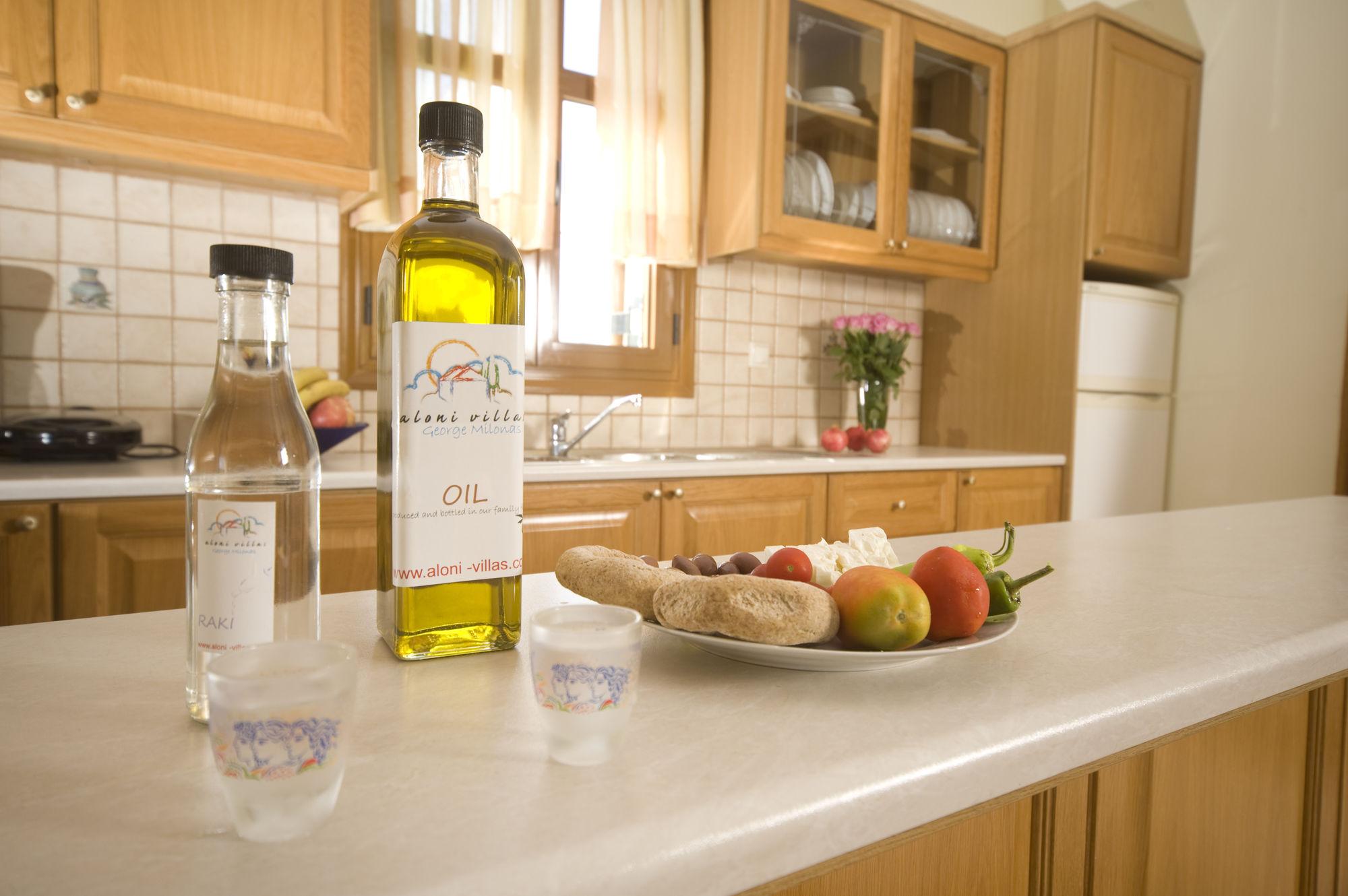 Aloni Villas Rethymno  Ngoại thất bức ảnh