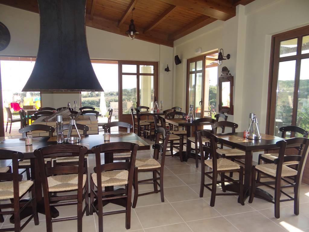 Aloni Villas Rethymno  Ngoại thất bức ảnh