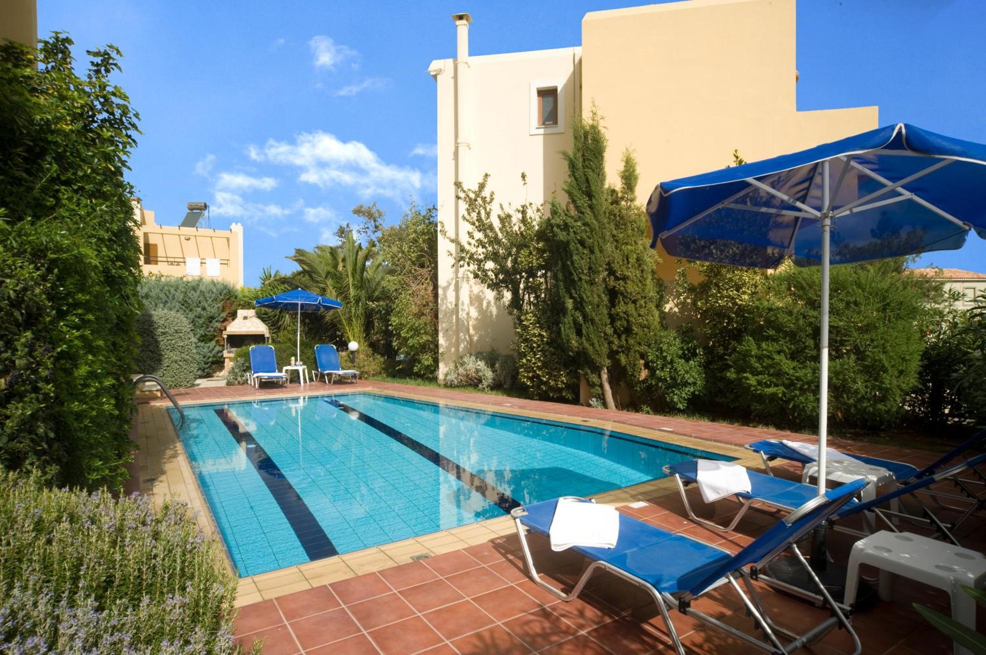 Aloni Villas Rethymno  Ngoại thất bức ảnh