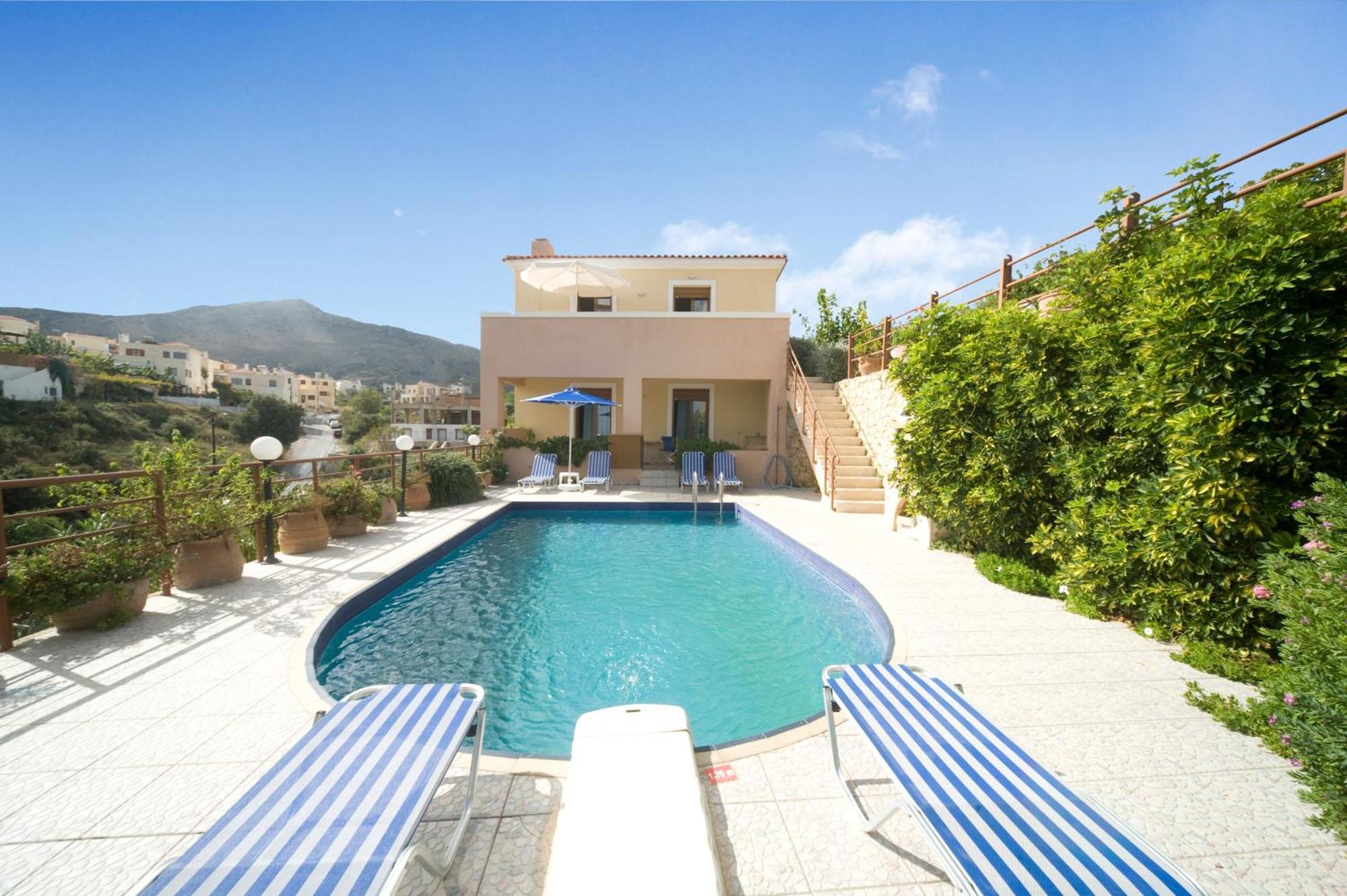 Aloni Villas Rethymno  Ngoại thất bức ảnh