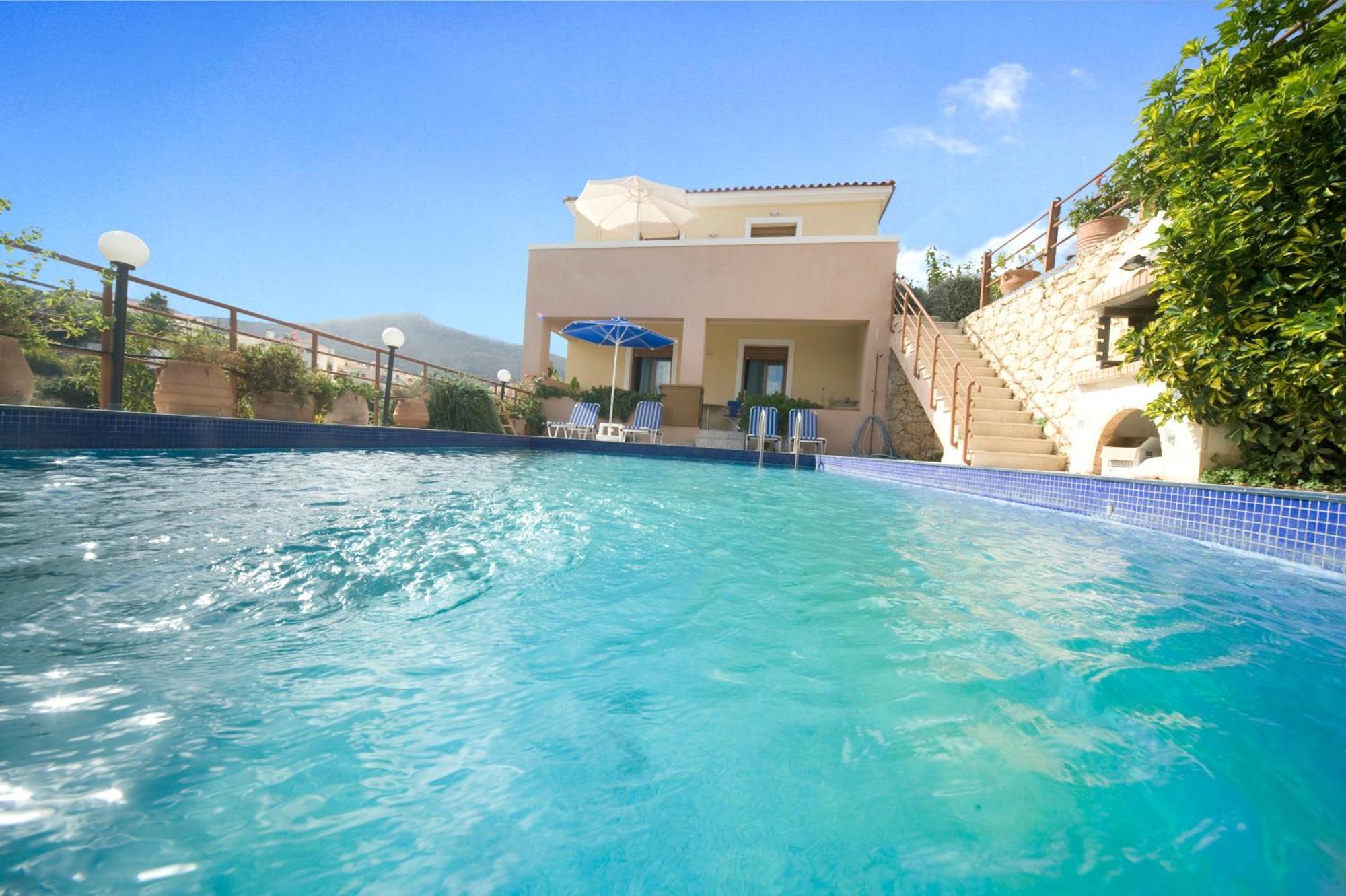 Aloni Villas Rethymno  Ngoại thất bức ảnh