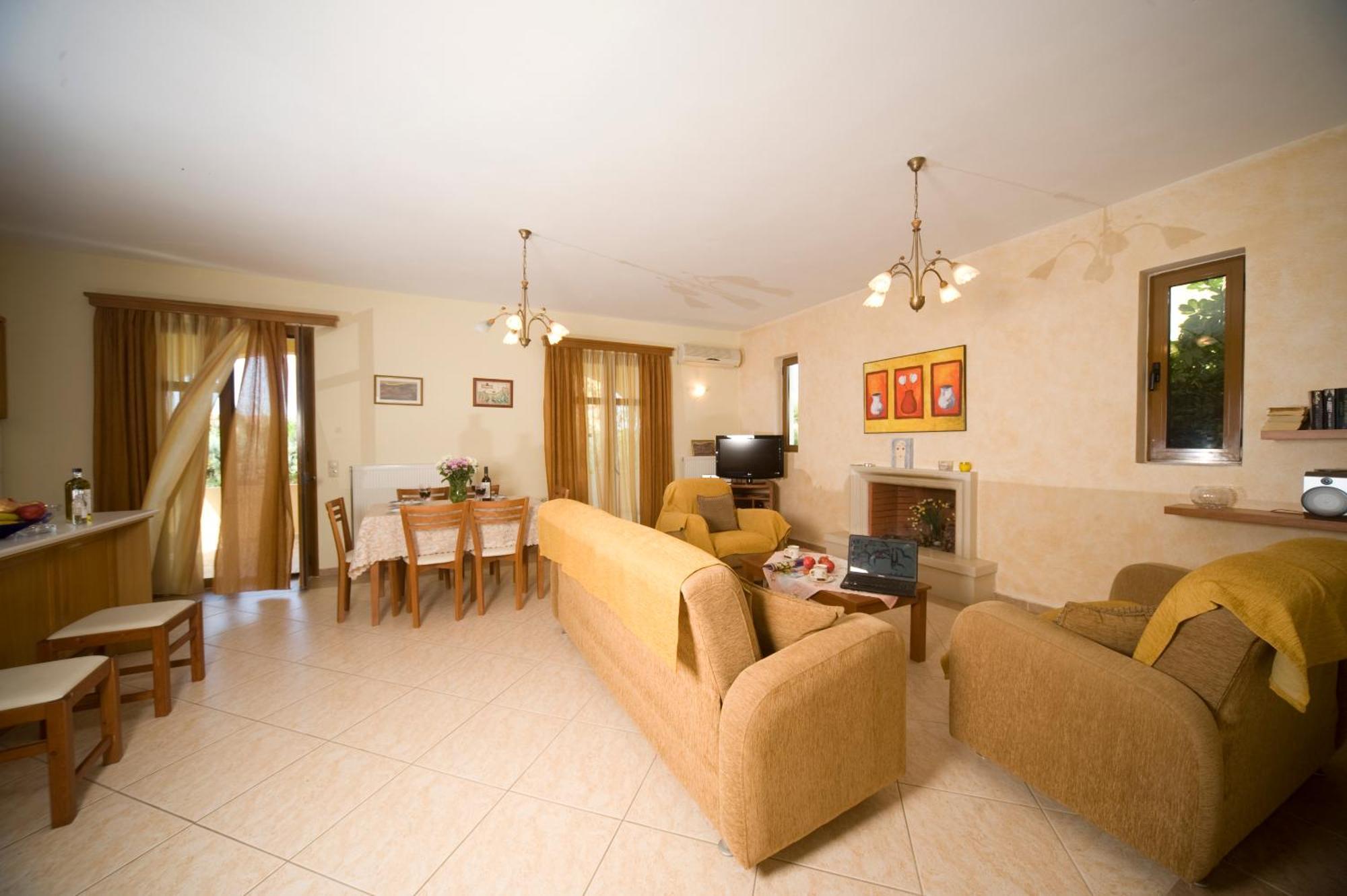 Aloni Villas Rethymno  Ngoại thất bức ảnh