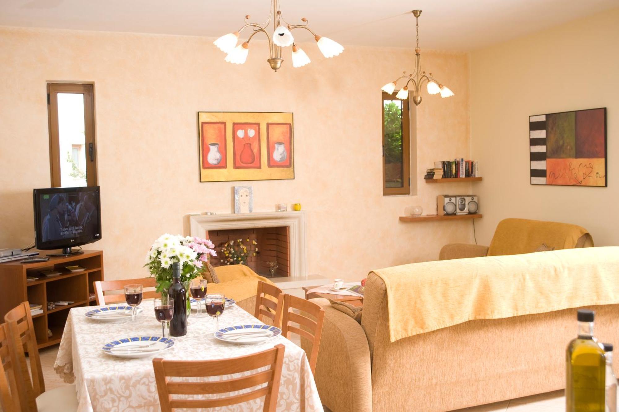 Aloni Villas Rethymno  Ngoại thất bức ảnh