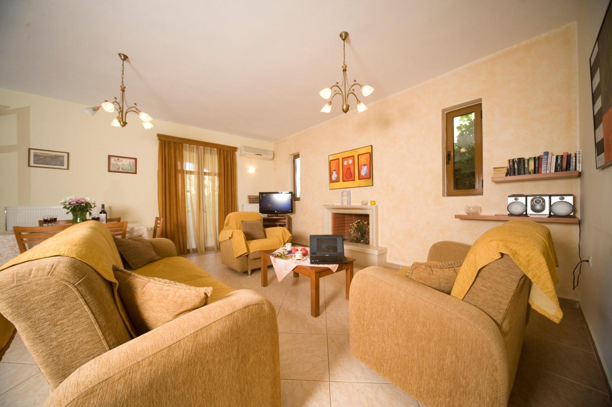 Aloni Villas Rethymno  Ngoại thất bức ảnh