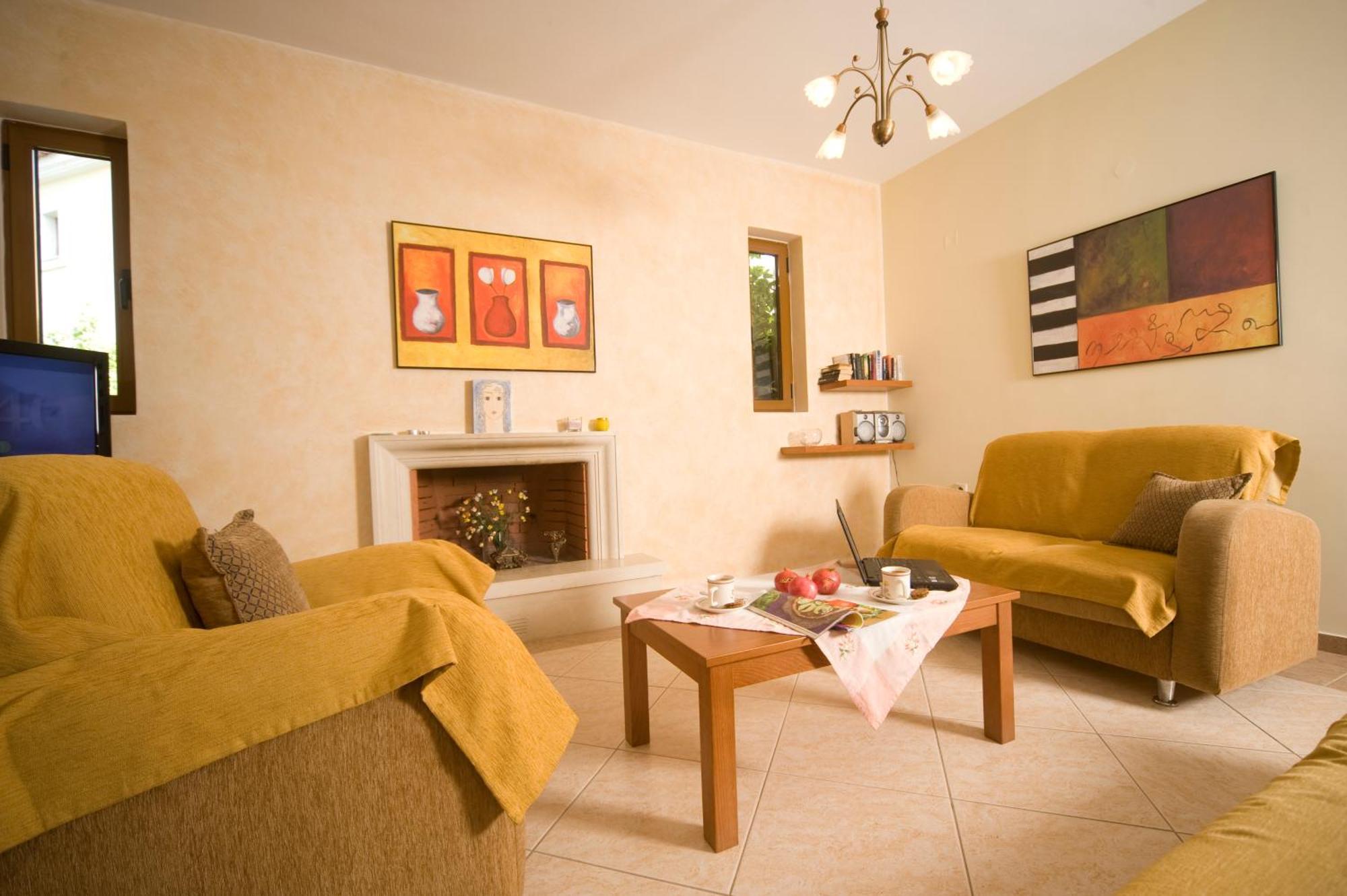 Aloni Villas Rethymno  Ngoại thất bức ảnh
