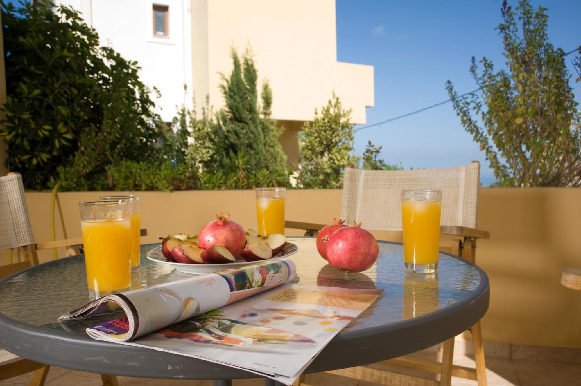 Aloni Villas Rethymno  Ngoại thất bức ảnh