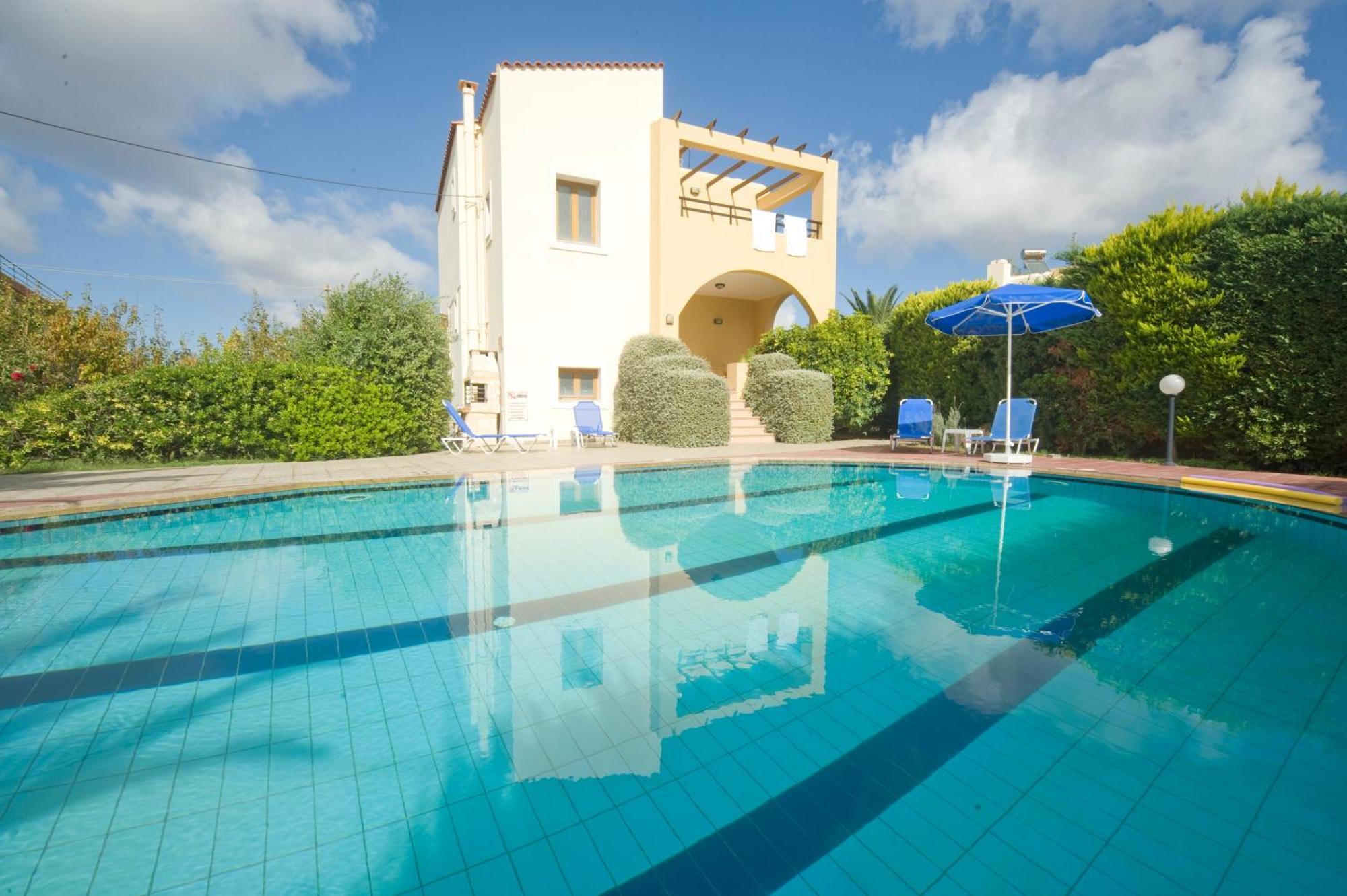Aloni Villas Rethymno  Ngoại thất bức ảnh