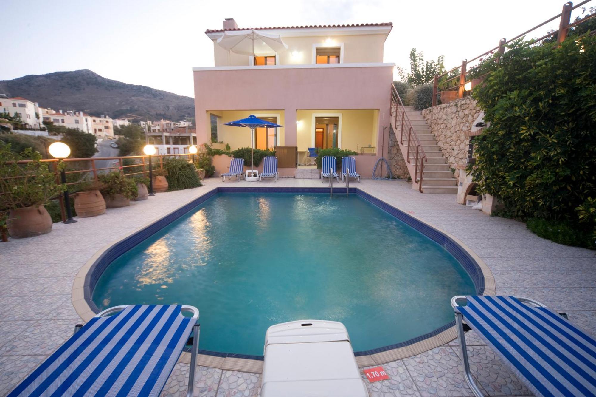 Aloni Villas Rethymno  Ngoại thất bức ảnh