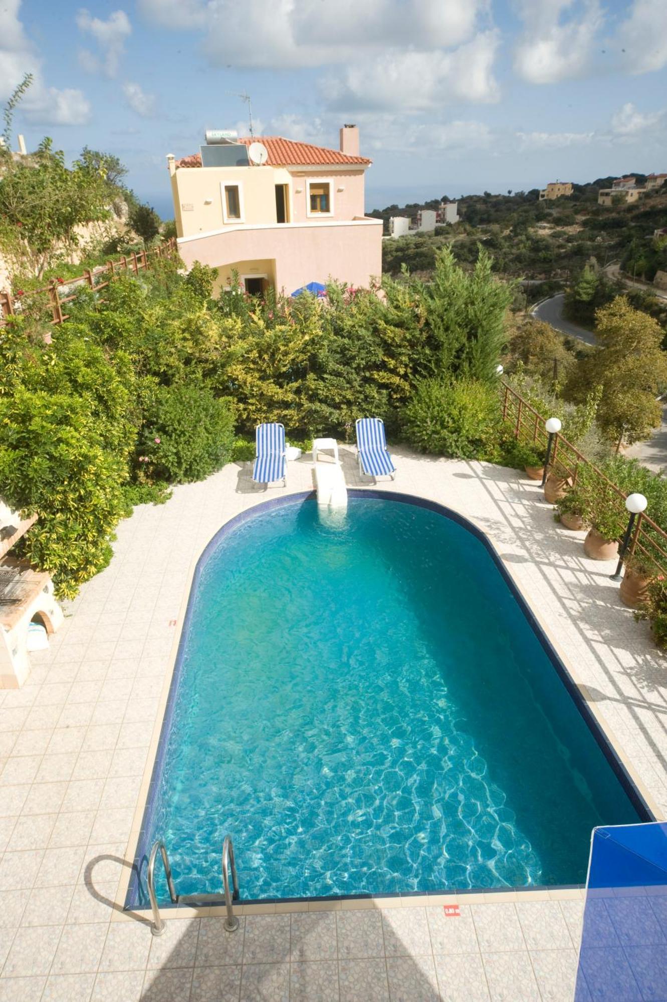 Aloni Villas Rethymno  Ngoại thất bức ảnh
