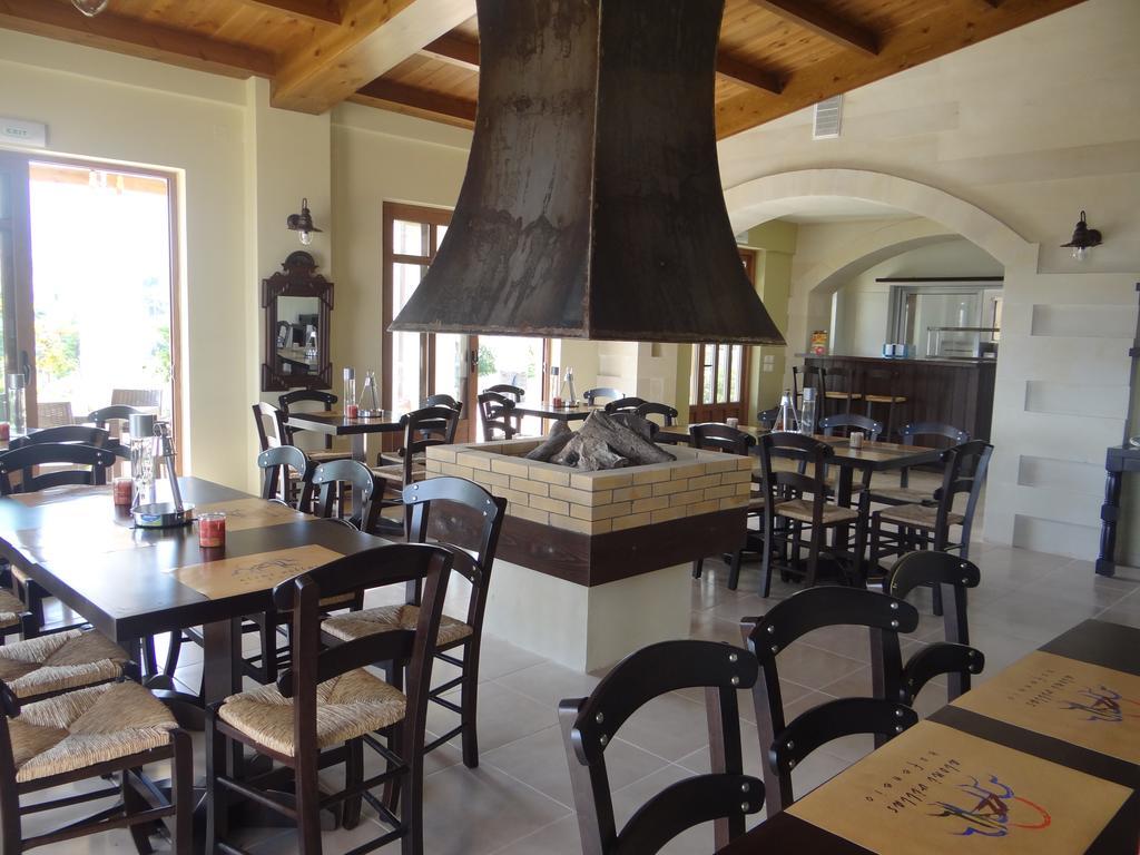 Aloni Villas Rethymno  Ngoại thất bức ảnh