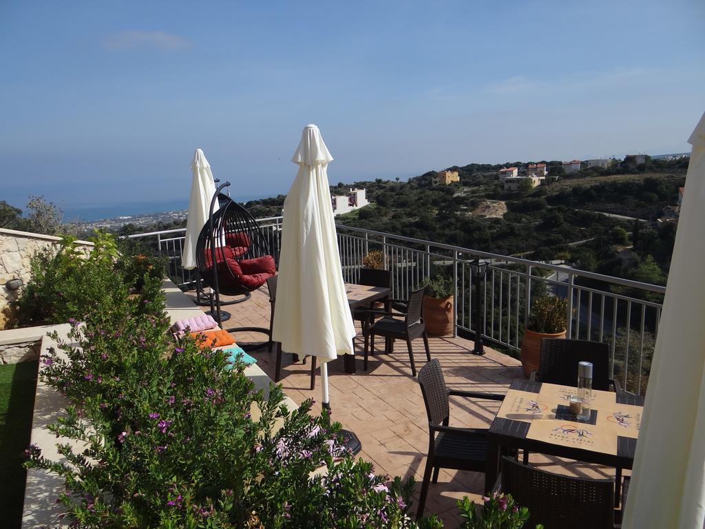 Aloni Villas Rethymno  Ngoại thất bức ảnh