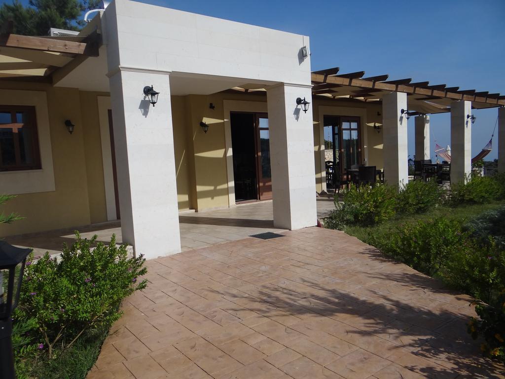 Aloni Villas Rethymno  Ngoại thất bức ảnh