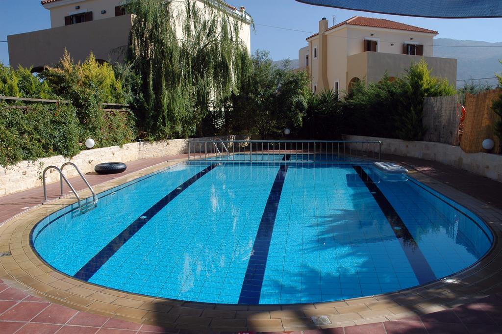 Aloni Villas Rethymno  Ngoại thất bức ảnh