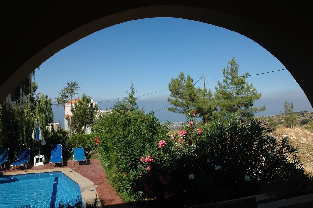 Aloni Villas Rethymno  Ngoại thất bức ảnh