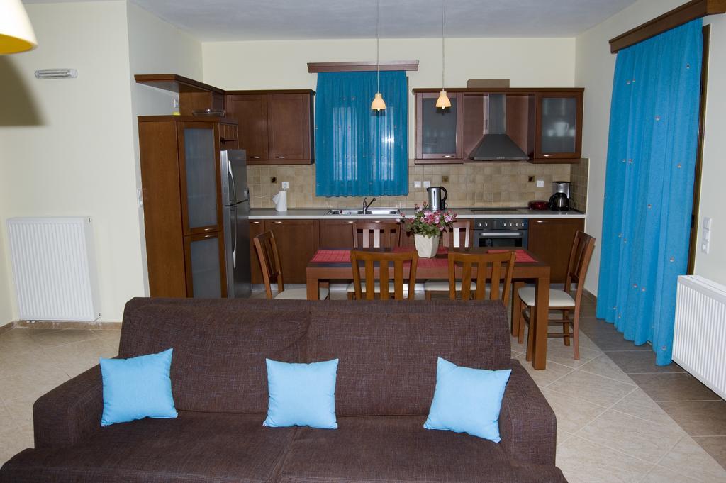 Aloni Villas Rethymno  Ngoại thất bức ảnh