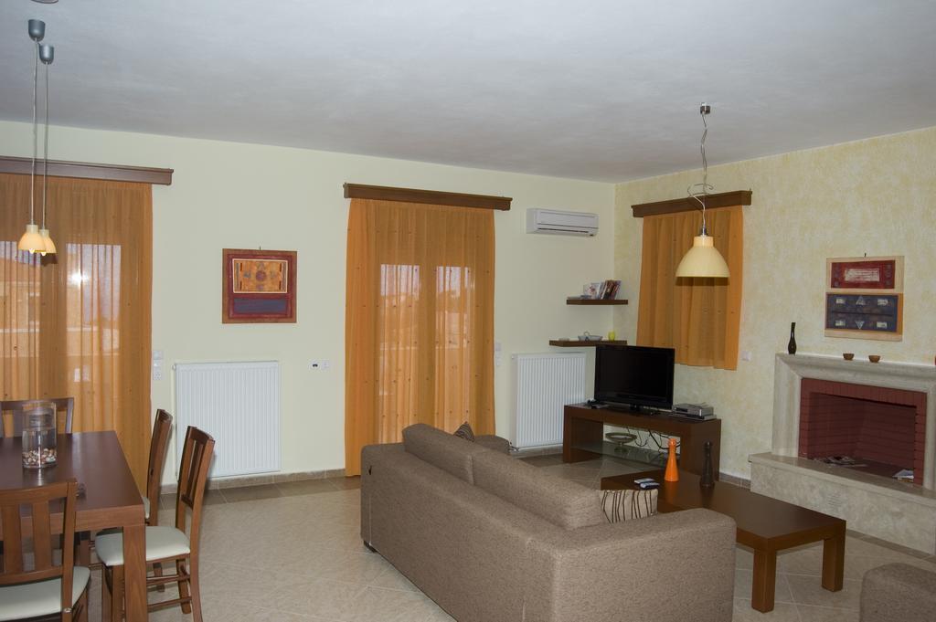 Aloni Villas Rethymno  Phòng bức ảnh