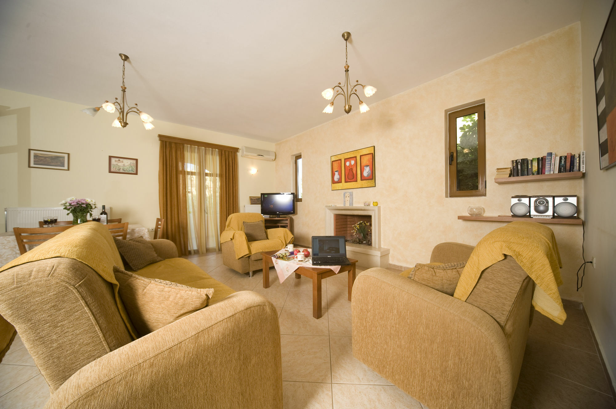 Aloni Villas Rethymno  Ngoại thất bức ảnh