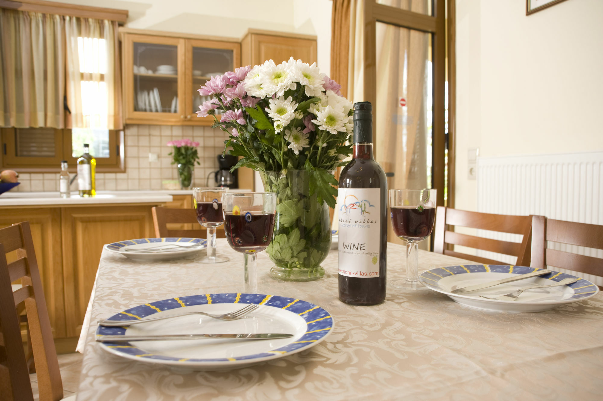 Aloni Villas Rethymno  Ngoại thất bức ảnh