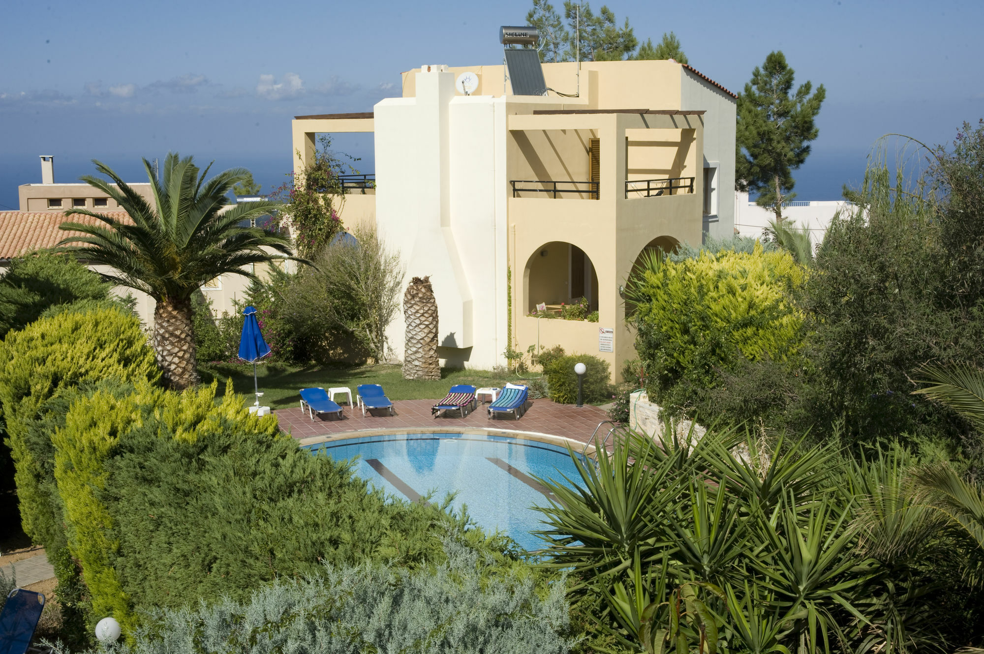 Aloni Villas Rethymno  Ngoại thất bức ảnh