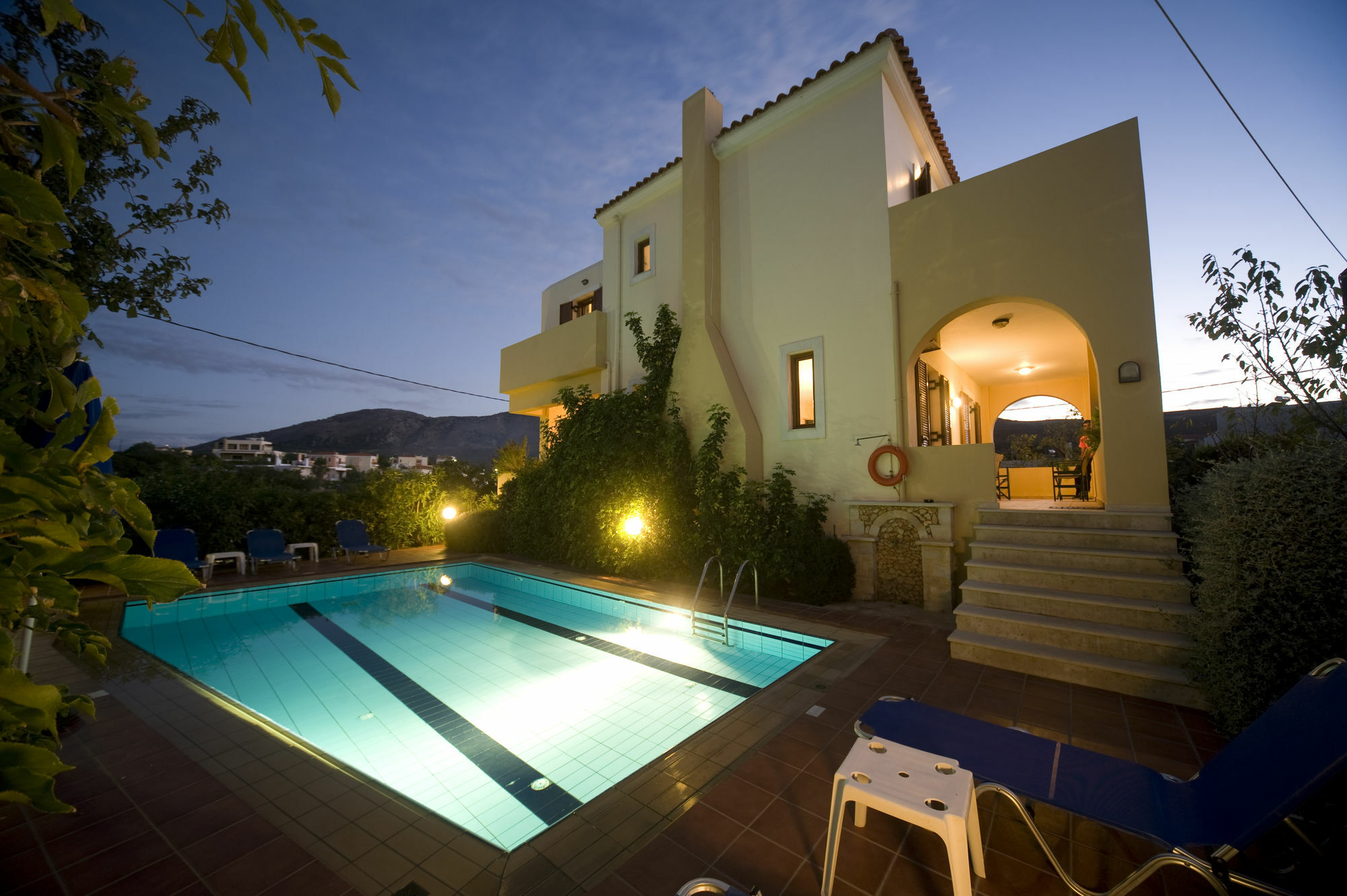 Aloni Villas Rethymno  Ngoại thất bức ảnh