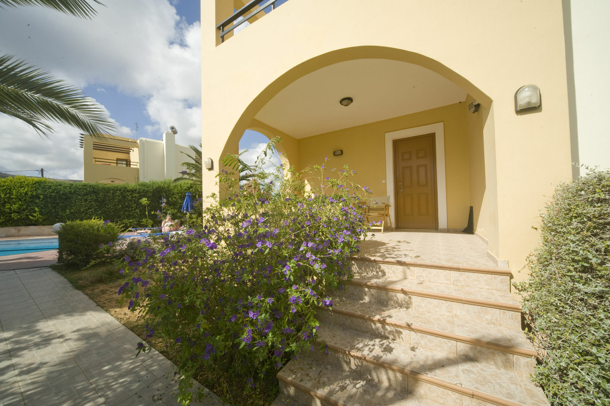 Aloni Villas Rethymno  Ngoại thất bức ảnh