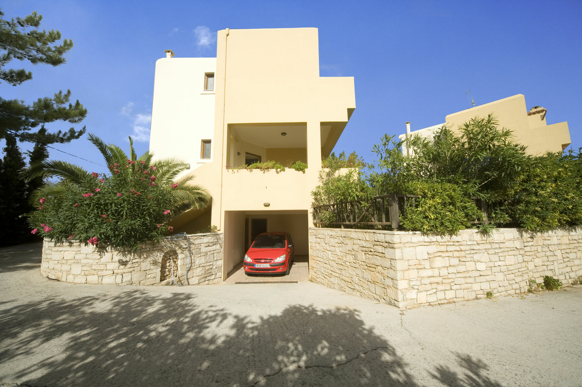 Aloni Villas Rethymno  Ngoại thất bức ảnh