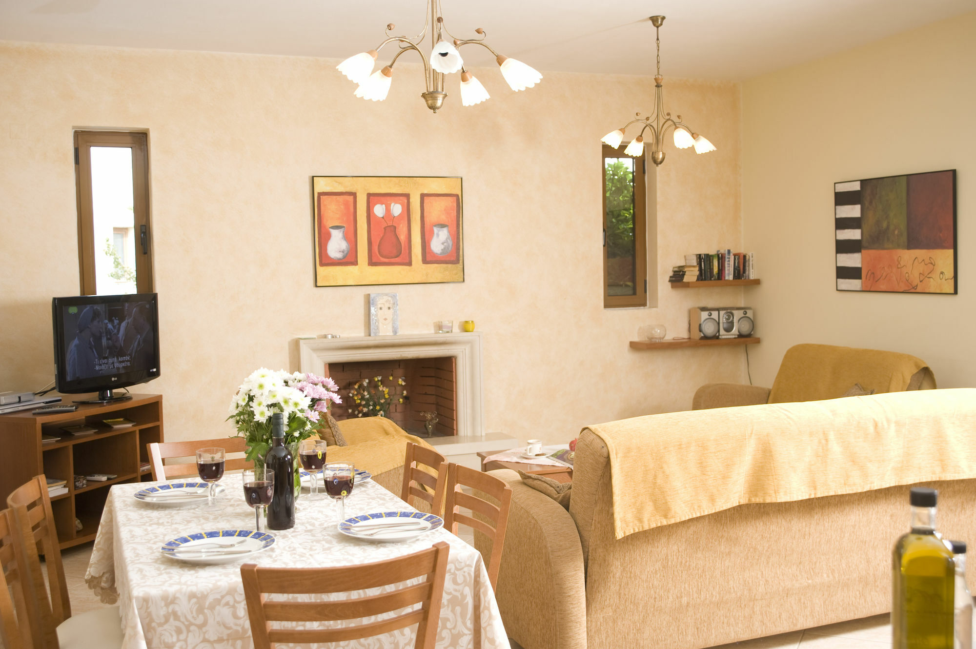 Aloni Villas Rethymno  Ngoại thất bức ảnh