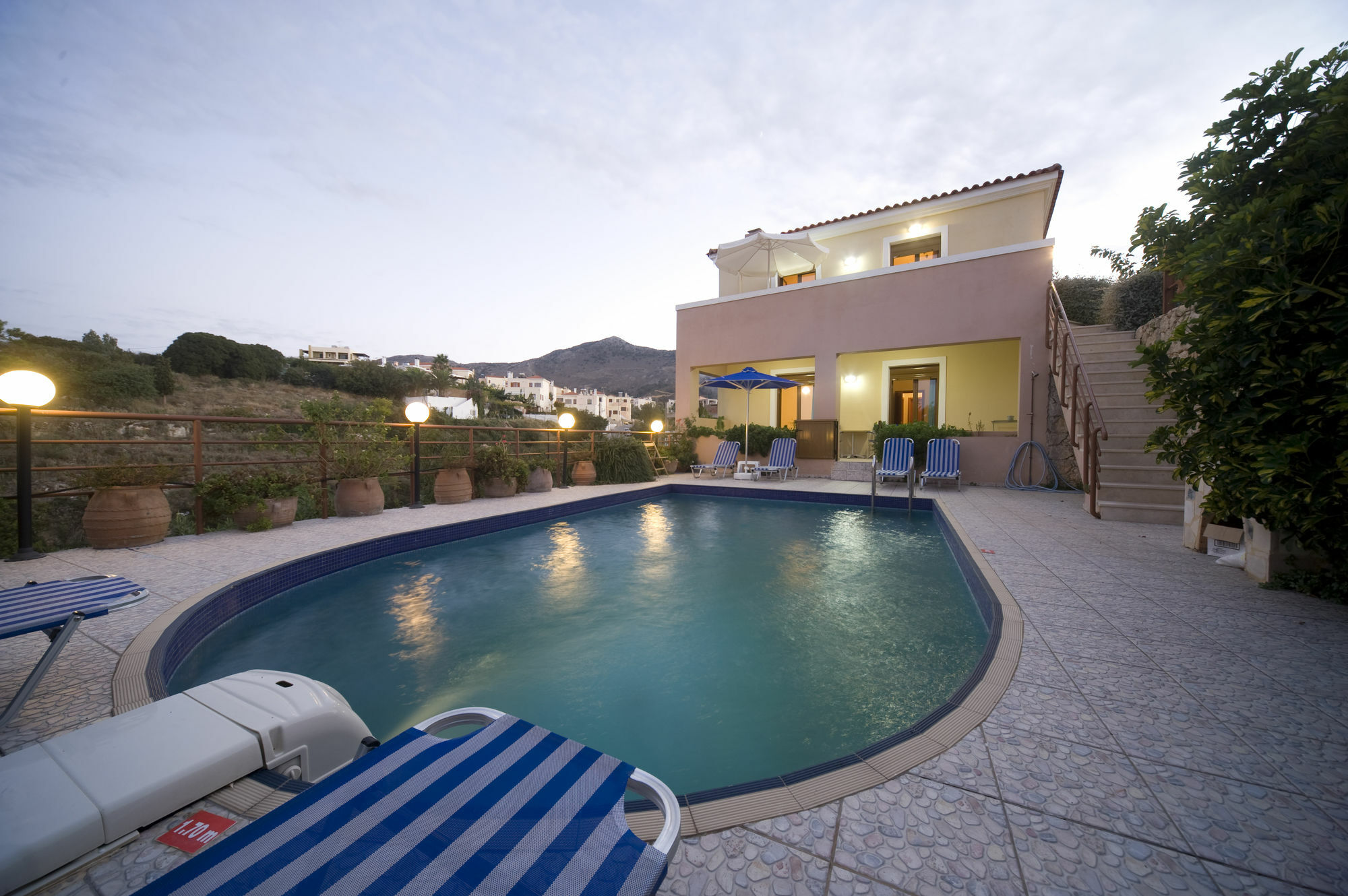 Aloni Villas Rethymno  Ngoại thất bức ảnh
