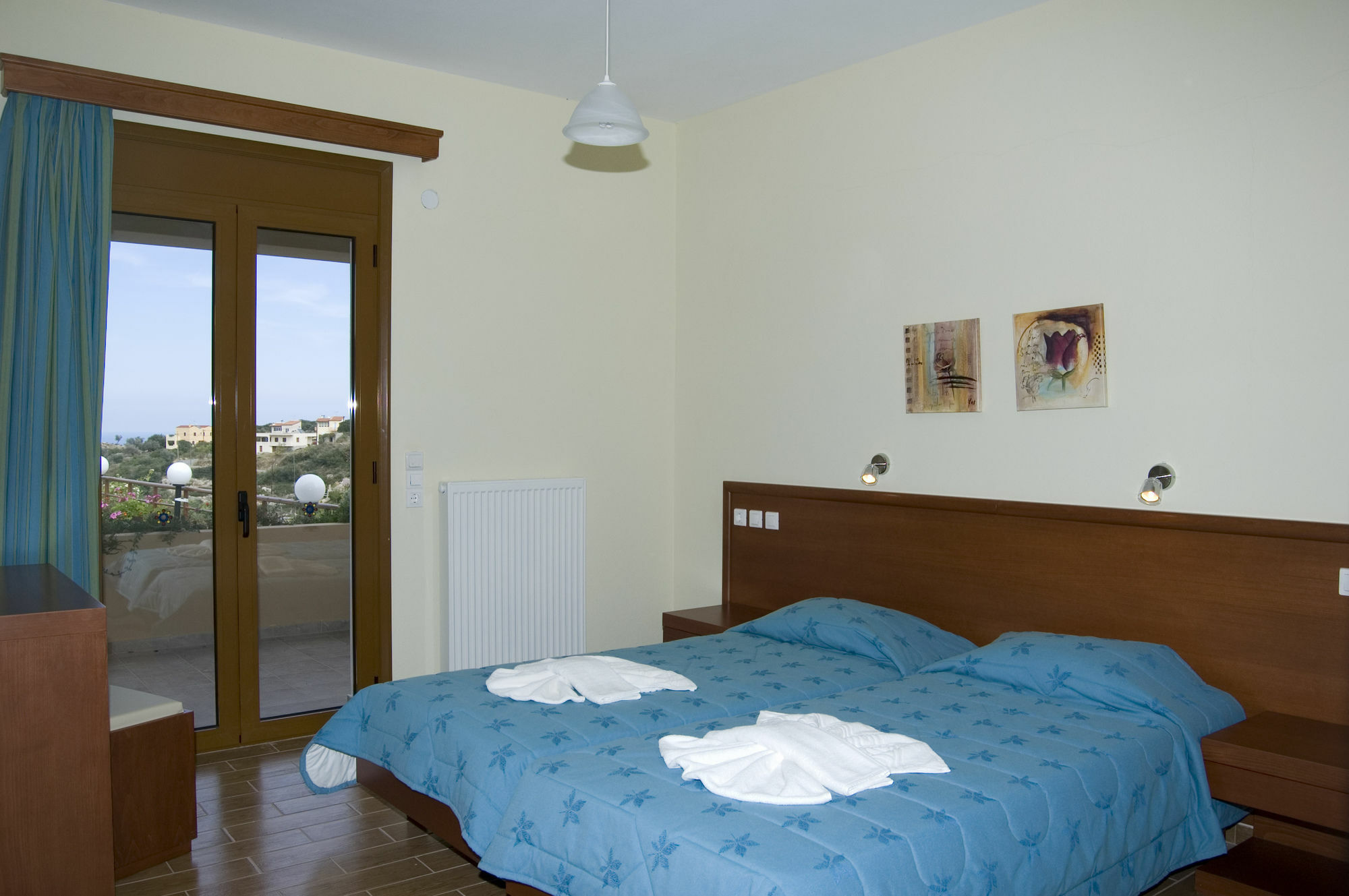Aloni Villas Rethymno  Ngoại thất bức ảnh