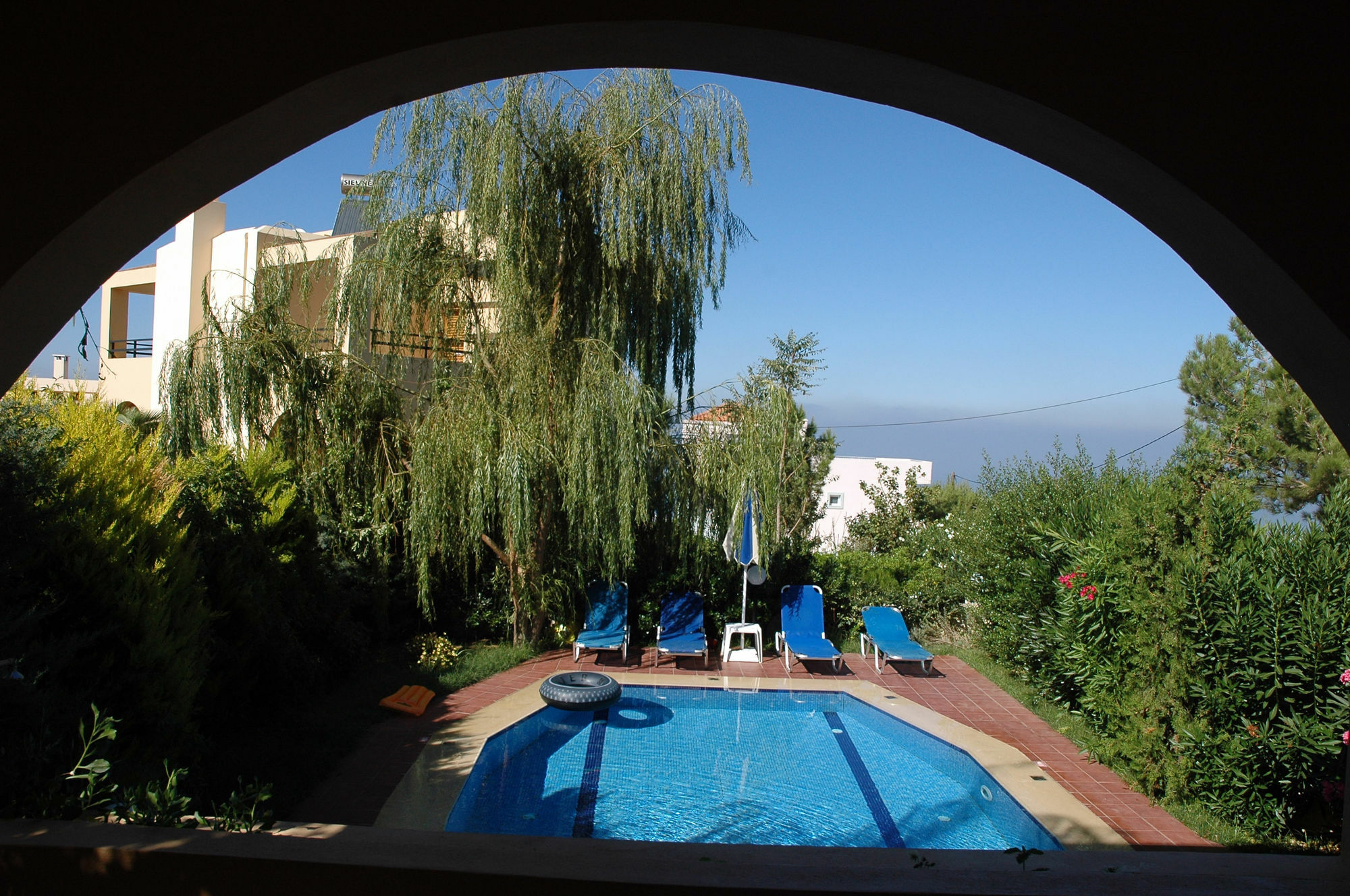 Aloni Villas Rethymno  Ngoại thất bức ảnh